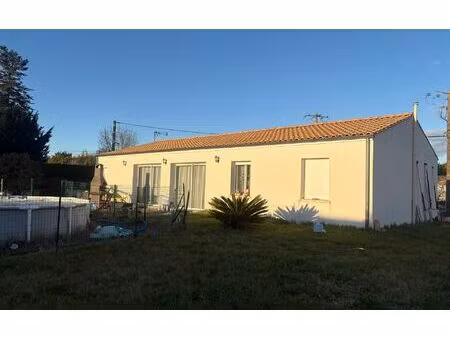 maison épargnes m² t-4 à vendre  257 000 €