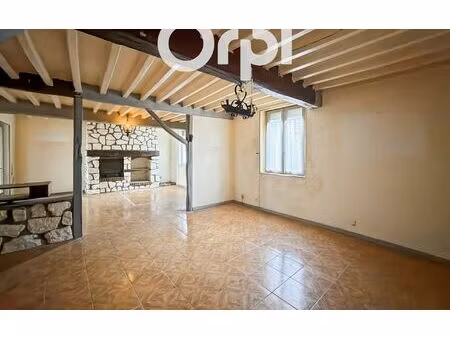 maison francières m² t-4 à vendre  105 000 €