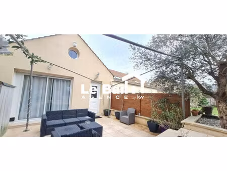 maison traditionnelle à vendre  4 pièces - pontoise 95300