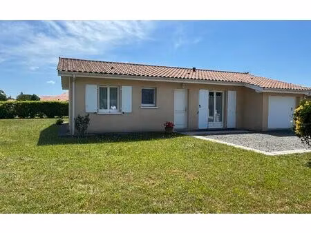 location maison  76.46 m² t-4 à tartas  930 €