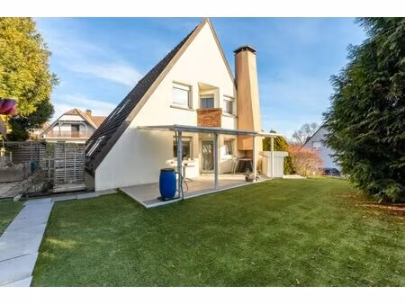 en vente villa 222 m² – 615 000 € |lampertheim