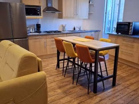 vente appartement 2 pièces à locmariaquer (56740) : à vendre 2 pièces / 54m² locmariaquer