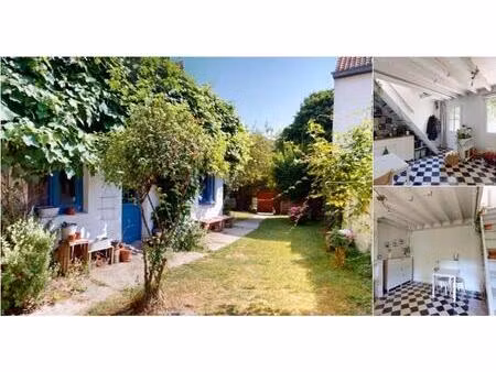 maison à louer à rue vervloesem 129 woluwe-saint-lambert (vbd73027)