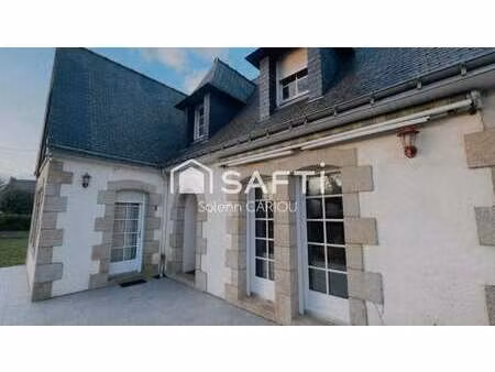 vente maison à gestel (56530) : à vendre / 125m² gestel