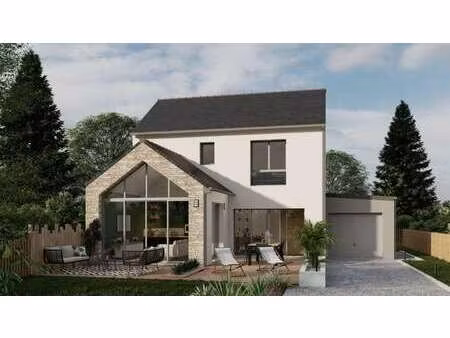 vente maison à saint-jacut-de-la-mer (22750) : à vendre / 106m² saint-jacut-de-la-mer