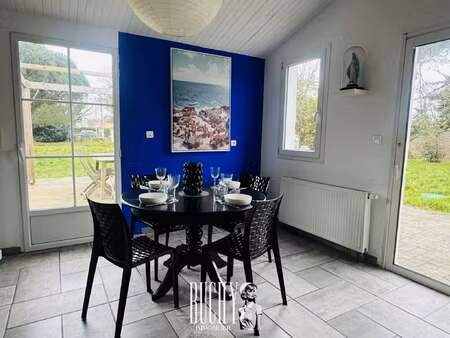 vente maison aux sables-d'olonne (85100) : à vendre / 175m² les sables-d'olonne