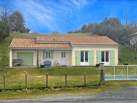 maison à vendre à ribérac (24600) - dordogne