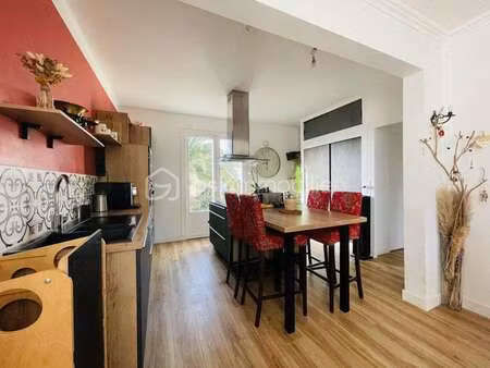 vente maison à saint-brevin-les-pins (44250) : à vendre / 130m² saint-brevin-les-pins