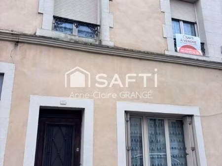 vente maison à sillé-le-guillaume (72140) : à vendre / 105m² sillé-le-guillaume