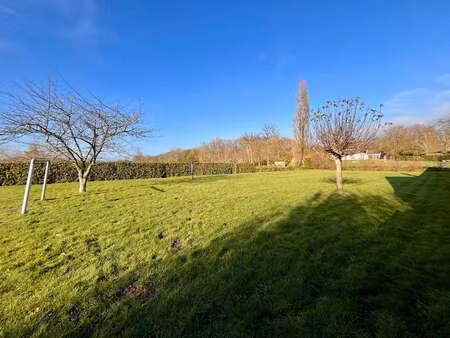 vente terrain à brains (44830) : à vendre / brains