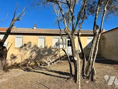 vente maison à bollène (84500) : à vendre / 92m² bollène