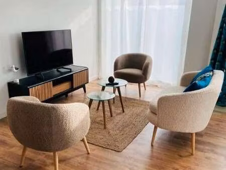 location maison à la teste-de-buch (33115) : à louer / 80m² la teste-de-buch