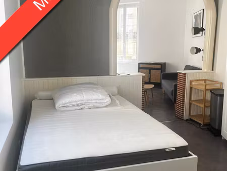 a louer t1 bis meuble centre ville - a louer t1 bis ...