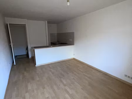 appartement f3 - belleville