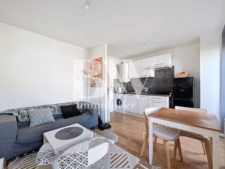 appartement brest 2 pièces - loué meublé