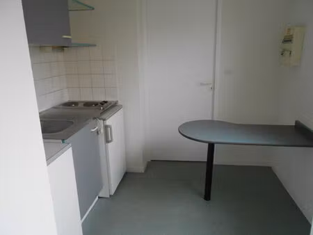 double studette caen - 26 m²