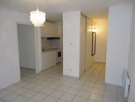 appartement t2 en centre-ville