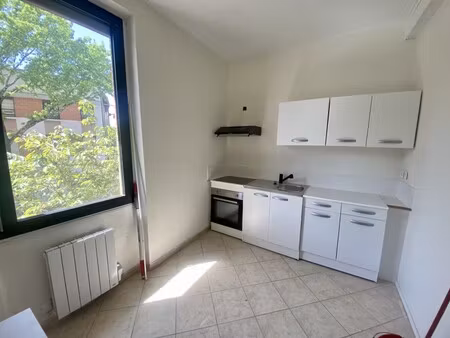 appartement t2 duplex de 36.59m²