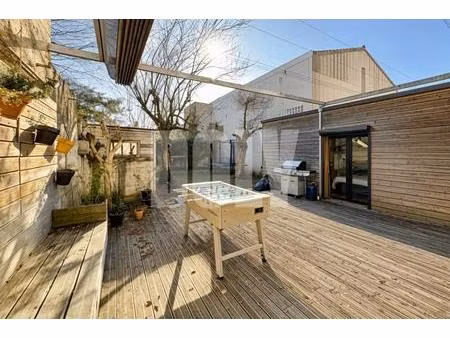 doly – duplex familial avec jardin – neuilly-sur-seine 92200