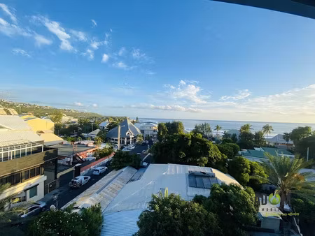 vente duplex 3 pièces 60.29 m² à saint gilles les bains (97434)  365 000 €