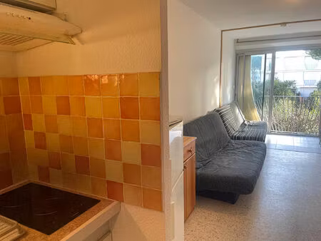 vente appartement 1 pièce  24.98m²  la grande