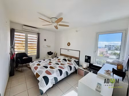 vente appartement 2 pièces 53.53 m² à la possession (97419)  171 200 €