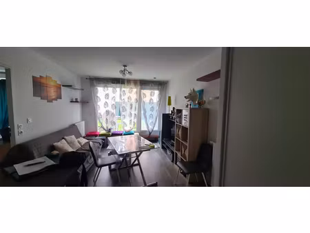 appartement le mee sur seine 2 pièce(s) 37.41 m2