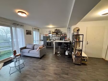 appartement de 1 pièce de 47 m² à liffré