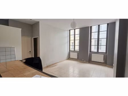 vente appartement 2 pièces 37 m² lyon 6 (69006)