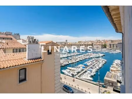 le phocéen - appartement t2 de 51m2 - 13001 vieux port