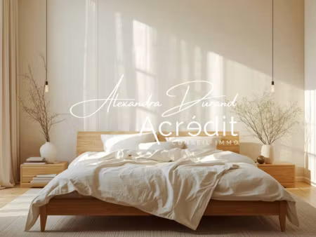 super t4 à vendre mauguio - proche centre ville