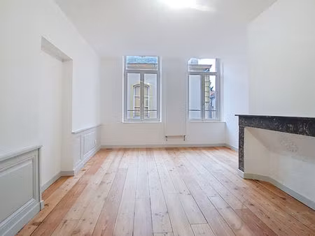 appartement 3 pièces 52.03 m2