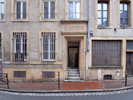 appartement metz 3 pièce(s) 51.96 m2