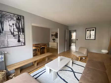 appartement paris 2 pièce(s) 62 10 m2