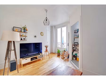 appartement paris 2 pièce(s) 33 m2