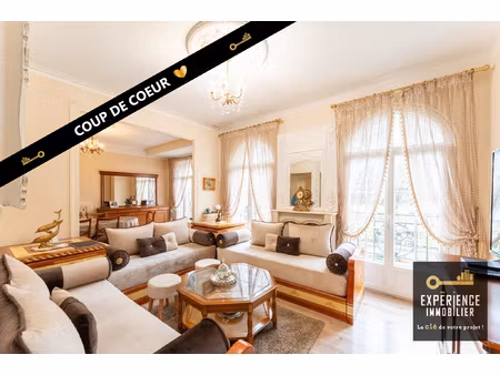 appartement t4 secteur centre-ville