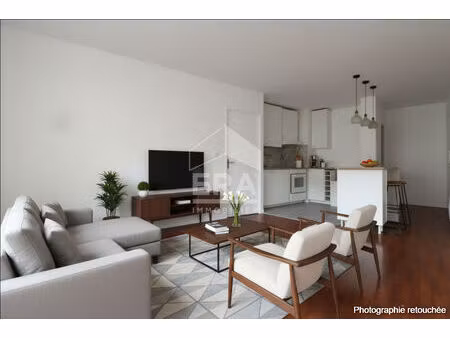 3 pieces avec balcon basilique