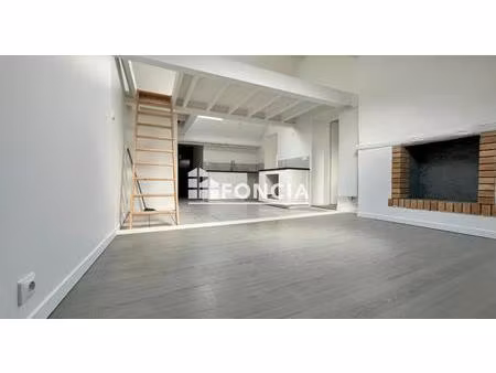 magnifique appartement avec terrasse au dernier étage