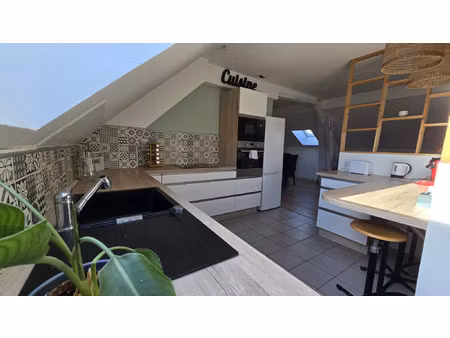 vente appartement 4 pièces 74 m² saint-jean-d’arvey (73230)