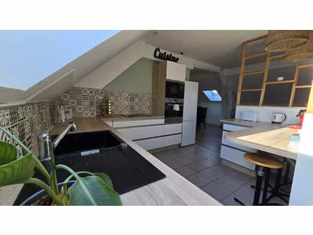 vente appartement 4 pièces 74 m² saint-jean-d'arvey (73230)