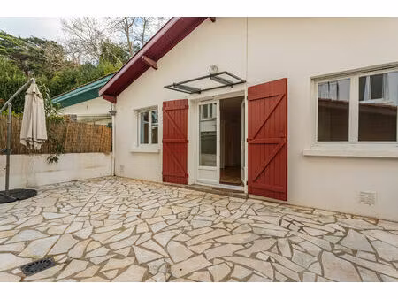 vente appartement 3 pièces 42 m² saint-jean-de-luz (64500)