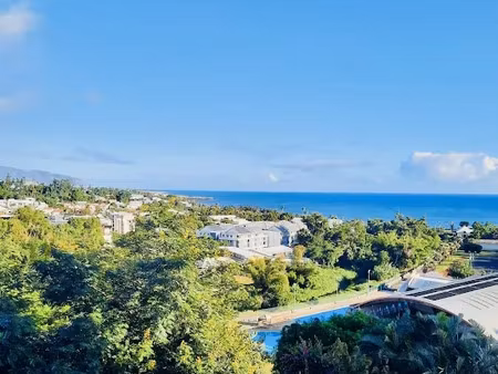 vente appartement 3 pièces 61.48 m² à sainte marie (97438)  192 000 €