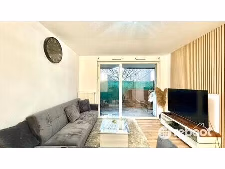 rue salluste  strasbourg - appartement 2 pièces 45 m2 avec terrasse + possibilité de garag