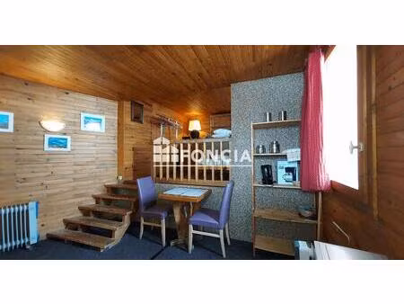 plagne villages - lot de 2 studios-cabine côte à côte  skis aux pieds !