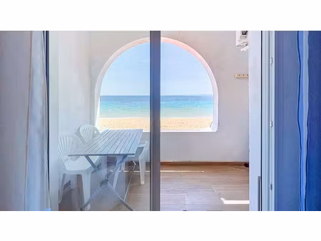 exclusivité cavalière studio 4 couchages résidence sur la p