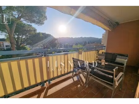 vente appartement 2 pièces 26 m² vallauris (06220)