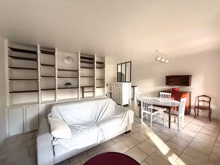 3 pièces meublé - villeneuve loubet