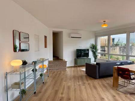 yutz - proximité centre - chambre en colocation avec espaces