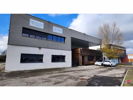 bureaux à louer-meyzieu