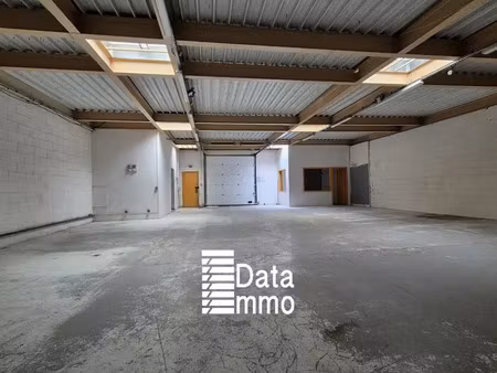 local industriel/entrepôt